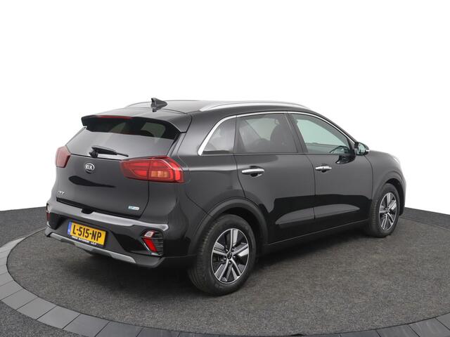 KIA Niro 1.6 GDi Hybrid ExecutiveLine - Stoelverwarming - Kantel/Schuifdak - Navigatie - Adaptive Cruise Control - Climate Control - - Fabrieksgarantie tot 08-2028