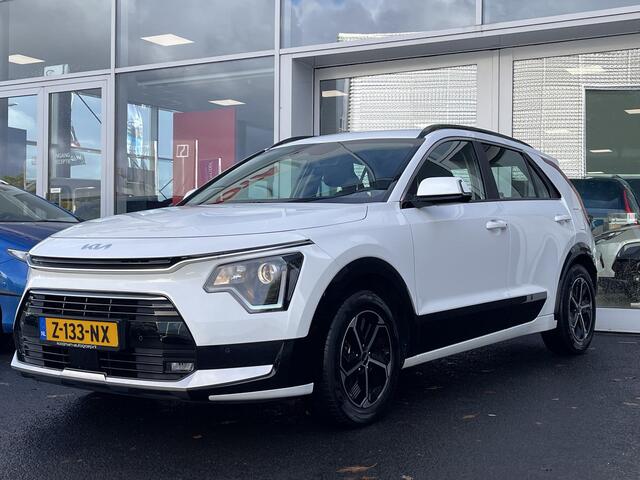 KIA Niro 1.6 GDi Hybrid DynamicLine Trekhaak | Climate controle | Cruise control adaptieve | Navigatie | Achteruitrijcamera