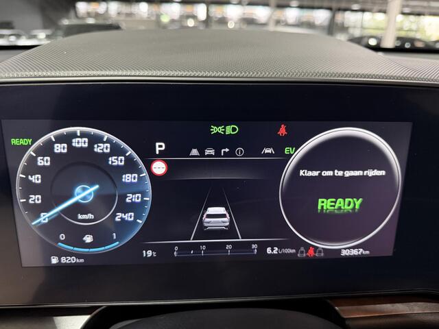 KIA Niro 1.6 GDi Hybrid DynamicLine Trekhaak, Apple Carplay/Android Auto, Navigatie, Camera