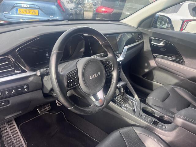 KIA Niro 1.6 GDi Hybrid DynamicPlusLine Trekhaak/Stoelverwarming|Camera|weinig km!!