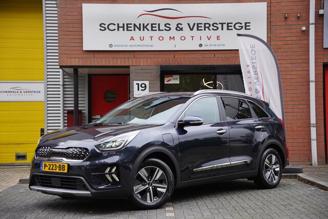 KIA Niro 1.6 GDi PHEV DynamicLine / Facelift / Stoel + Stuur verwarming / Camera / JBL / Trekhaak /