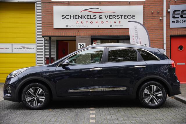 KIA Niro 1.6 GDi PHEV DynamicLine / Facelift / Stoel + Stuur verwarming / Camera / JBL / Trekhaak /
