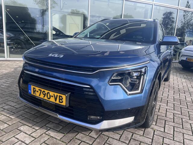 KIA Niro 1.6 GDi Hybrid DynamicPlusLine Trekhaak|Camera|Schuifdak| 1300kg trekgewicht