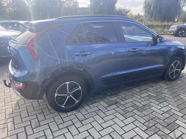 KIA Niro 1.6 GDi Hybrid DynamicPlusLine Trekhaak|Camera|Schuifdak| 1300kg trekgewicht