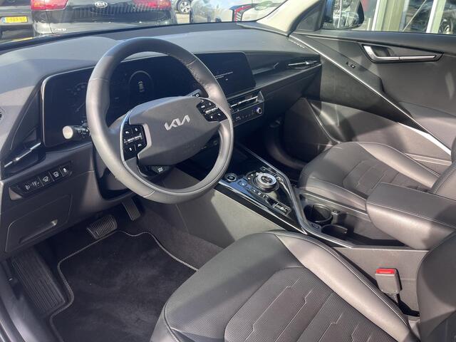 KIA Niro 1.6 GDi Hybrid DynamicPlusLine Trekhaak|Camera|Schuifdak| 1300kg trekgewicht