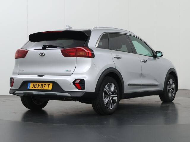 KIA Niro 1.6 GDi PHEV DynamicPlusLine | Lederen Bekleding | Stoel/Stuurwielverwarming | Keyless Go | Dodehoekdetectie | LED Koplampen |