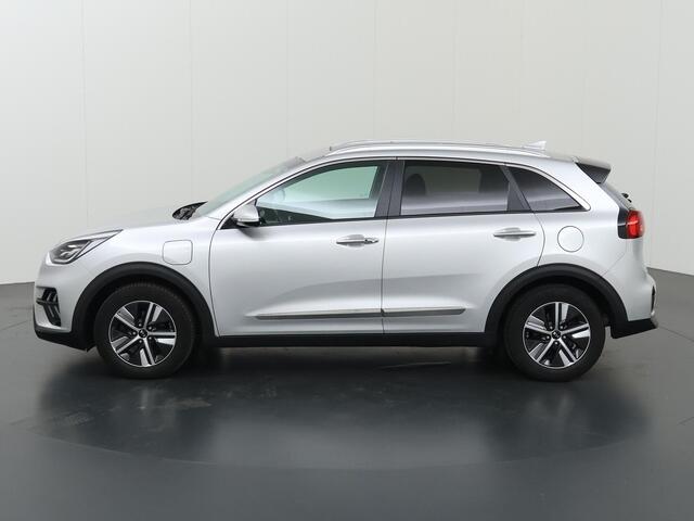 KIA Niro 1.6 GDi PHEV DynamicPlusLine | Lederen Bekleding | Stoel/Stuurwielverwarming | Keyless Go | Dodehoekdetectie | LED Koplampen |