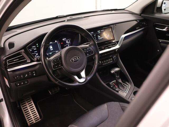 KIA Niro 1.6 GDi PHEV DynamicPlusLine | Lederen Bekleding | Stoel/Stuurwielverwarming | Keyless Go | Dodehoekdetectie | LED Koplampen |