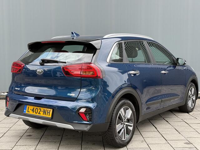 KIA Niro BWJ 2021 | 1.6 Hybrid 142PK Dynamic | NWE APK | CLIMA | LEDER/SOF | CAMERA | NAVI | CARPLAY | PDC |