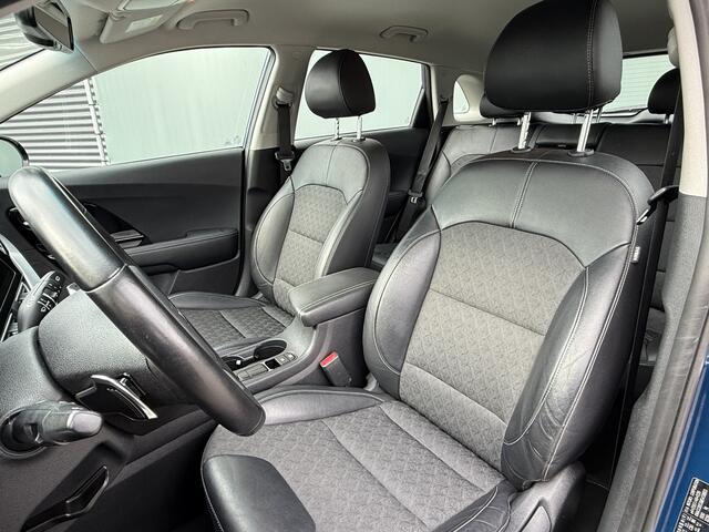 KIA Niro BWJ 2021 | 1.6 Hybrid 142PK Dynamic | NWE APK | CLIMA | LEDER/SOF | CAMERA | NAVI | CARPLAY | PDC |