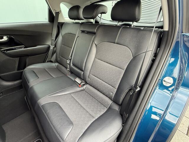 KIA Niro BWJ 2021 | 1.6 Hybrid 142PK Dynamic | NWE APK | CLIMA | LEDER/SOF | CAMERA | NAVI | CARPLAY | PDC |