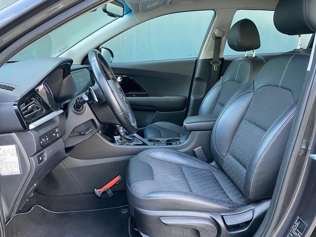 KIA Niro BWJ 2020 | 1.6 GDi 149PK Hybrid Dyn Line | TREKHAAK | CAMERA | LEDER/STOF | NAVI | CLIMA | PDC |