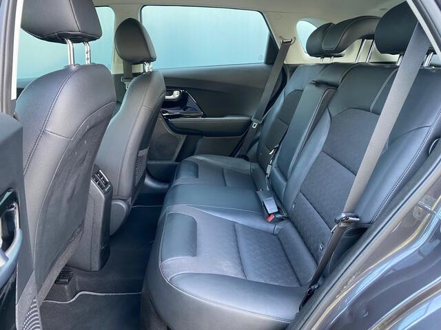 KIA Niro BWJ 2020 | 1.6 GDi 149PK Hybrid Dyn Line | TREKHAAK | CAMERA | LEDER/STOF | NAVI | CLIMA | PDC |