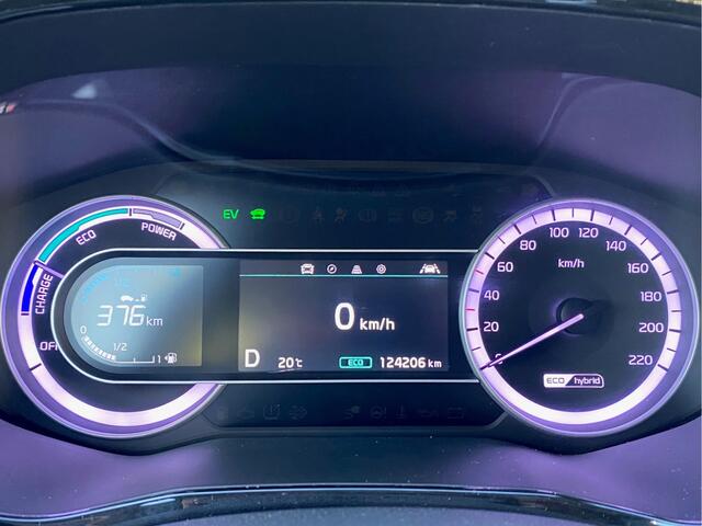 KIA Niro BWJ 2020 | 1.6 GDi 149PK Hybrid Dyn Line | TREKHAAK | CAMERA | LEDER/STOF | NAVI | CLIMA | PDC |