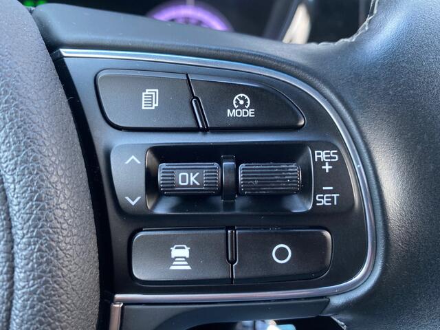 KIA Niro BWJ 2020 | 1.6 GDi 149PK Hybrid Dyn Line | TREKHAAK | CAMERA | LEDER/STOF | NAVI | CLIMA | PDC |