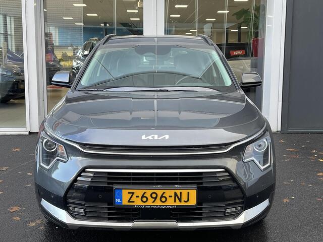 KIA Niro 1.6 GDi Hybrid DynamicLine Trekhaak | Cruise controle Adaptive | Climate control | Achteruitrijcamera