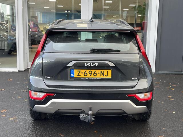 KIA Niro 1.6 GDi Hybrid DynamicLine Trekhaak | Cruise controle Adaptive | Climate control | Achteruitrijcamera