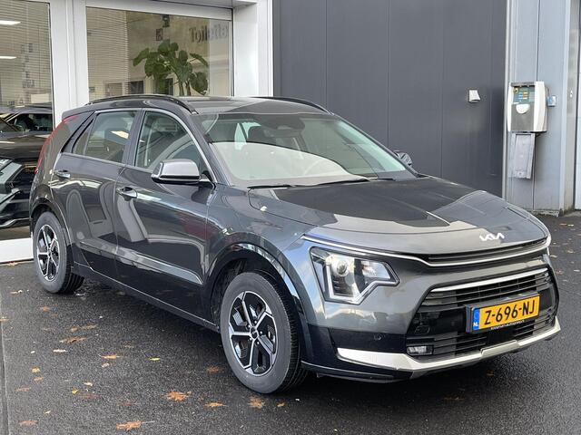 KIA Niro 1.6 GDi Hybrid DynamicLine Trekhaak | Cruise controle Adaptive | Climate control | Achteruitrijcamera