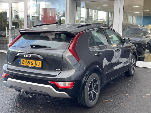 KIA Niro 1.6 GDi Hybrid DynamicLine Trekhaak | Cruise controle Adaptive | Climate control | Achteruitrijcamera