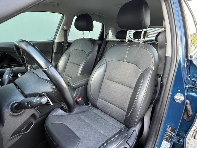 KIA Niro BWJ 2019 | 1.6 GDi 142PK Hybrid Dyn Line | TREKHAAK | CAMERA A | AD CRUISE | LEDER/STOF | CLIMA | NAVI | CARPLAY