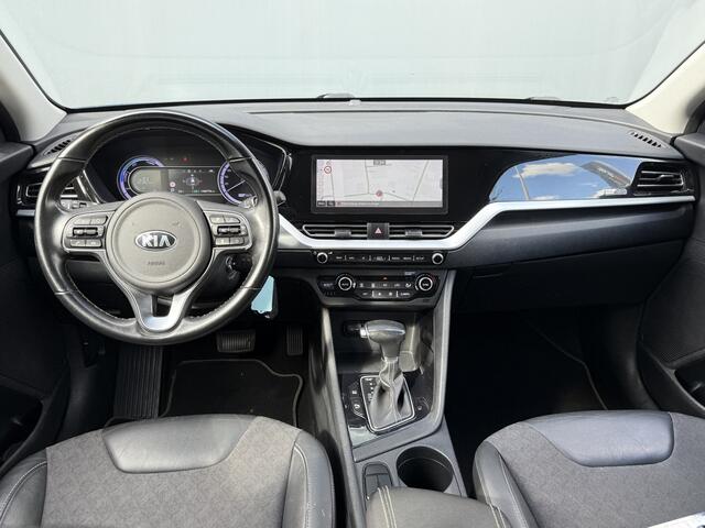 KIA Niro BWJ 2019 | 1.6 GDi 142PK Hybrid Dyn Line | TREKHAAK | CAMERA A | AD CRUISE | LEDER/STOF | CLIMA | NAVI | CARPLAY