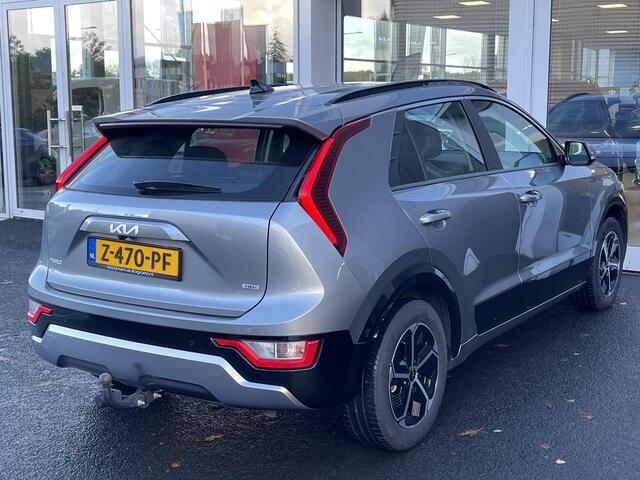 KIA Niro 1.6 GDi Hybrid DynamicLine Trekhaak | Cruise controle Adaptieve | Climate Control | Achteruitrijcamera