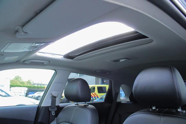 KIA Niro 1.6 GDi Hybrid ExecutiveLine |recent onderhoud|elek stoel|stoelverwarming/ventilatie|leder|