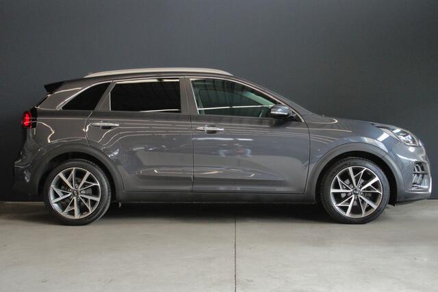 KIA Niro 1.6 GDi Hybrid ExecutiveLine |recent onderhoud|elek stoel|stoelverwarming/ventilatie|leder|
