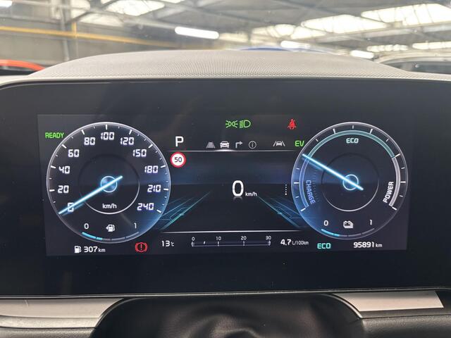 KIA Niro 1.6 GDi Hybrid DynamicLine 1e eigenaar, NL Auto, Trekhaak, Dealeronderhouden