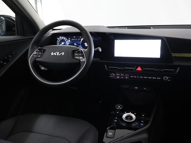 KIA Niro 1.6 GDi PHEV DynamicPlusLine Edition | 18" lichtmetalen velgen | Elektrisch verstelbare bestuurdersstoel | Stoel/Stuurwielverwarming | LED Koplampen | Elektrisch bedienbare achterklep |