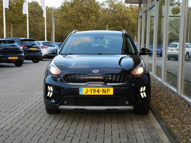 KIA Niro 1.6 GDi Hybrid DynamicLine | Navigatie | DAB | Climate Control | Trekhaak