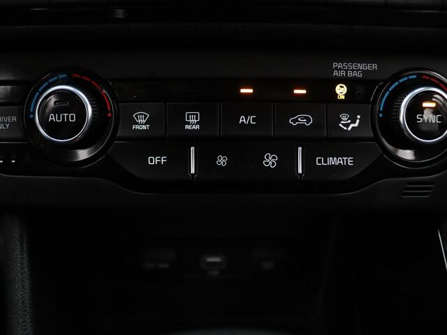 KIA Niro 140pk GDi Hybrid DynamicLine Camera | Adapt. Cruise | Navi | Parkeersens. achter