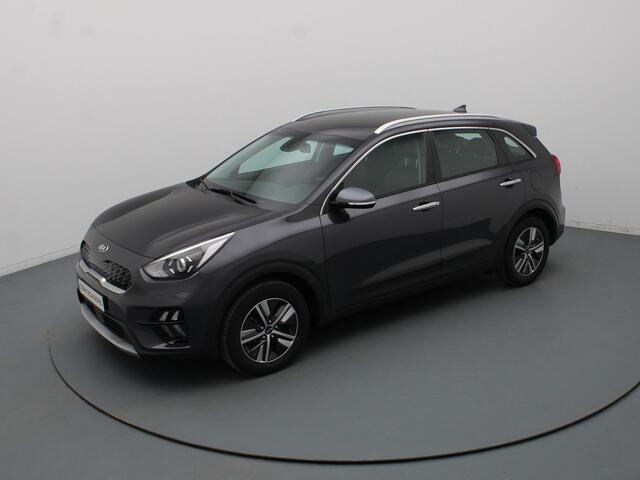 KIA Niro 140pk GDi Hybrid DynamicLine Camera | Adapt. Cruise | Navi | Parkeersens. achter