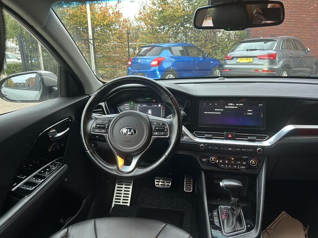 KIA Niro 1.6 GDi Hybrid ExecutiveLine // FULL LED // MEMORY SEAT // LEDER // NAVI + CARPLAY // ADAPTIV CRUISE // JBL AUDIO // TREKHAAK!!