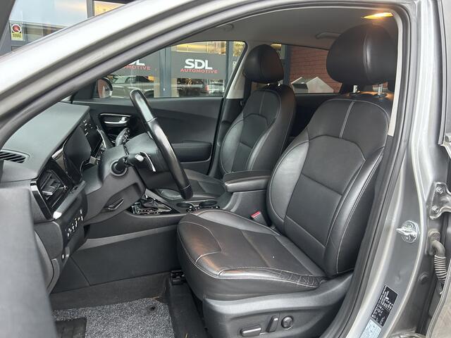 KIA Niro 1.6 GDi Hybrid ExecutiveLine // FULL LED // MEMORY SEAT // LEDER // NAVI + CARPLAY // ADAPTIV CRUISE // JBL AUDIO // TREKHAAK!!