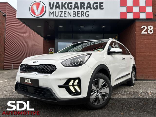 KIA Niro 1.6 GDi PHEV DynamicLine // LED // APPLE CARPLAY / ANDROID AUTO // PDC V+A // CAMERA // ADAPTIV CRUISE // STOEL + STUURWIELVERWARMING