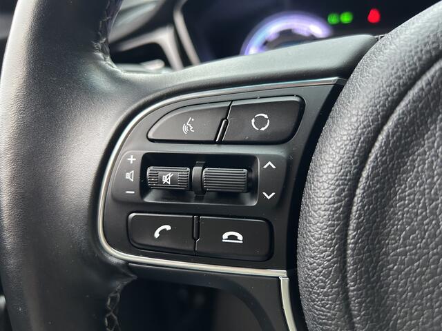 KIA Niro 1.6 GDi PHEV DynamicLine // LED // APPLE CARPLAY / ANDROID AUTO // PDC V+A // CAMERA // ADAPTIV CRUISE // STOEL + STUURWIELVERWARMING