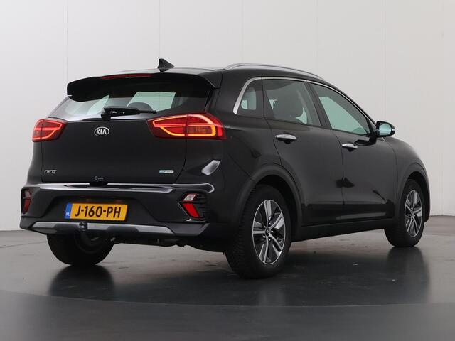 KIA Niro 1.6 GDi Hybrid DynamicLine | Trekhaak | Navigatie | Parkeercamera | Climate Control | Cruise Control Adaptief |