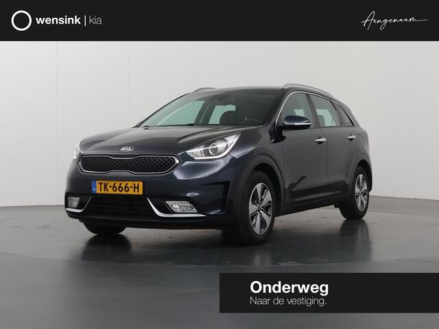 KIA Niro 1.6 GDi Hybrid DynamicLine | Navigatie | Parkeercamera | Climate Control | Cruise Control |