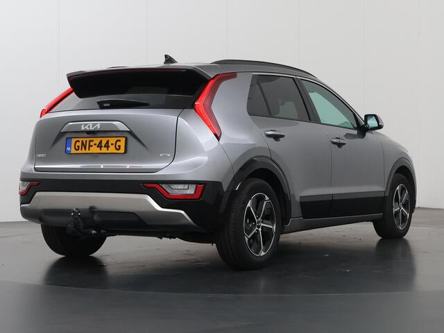KIA Niro 1.6 GDi Hybrid DynamicPlusLine | Trekhaak | Panoramadak | Stoel/Stuurwielverwarming | Head-Up Display | Dodehoek detectie |