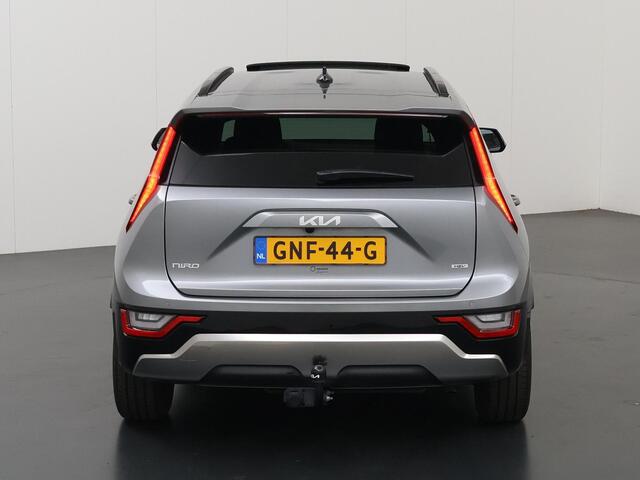 KIA Niro 1.6 GDi Hybrid DynamicPlusLine | Trekhaak | Panoramadak | Stoel/Stuurwielverwarming | Head-Up Display | Dodehoek detectie |