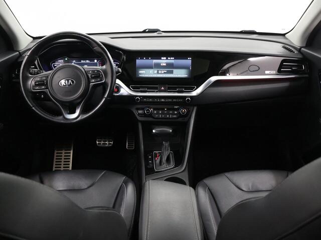 KIA Niro 1.6 GDi Hybrid ExecutiveLine | Panoramadak | Lederen Bekleding | JBL Audio | Stoelventilatie | Stoel/Stuurwielverwarming | Adaptieve Cruise Control