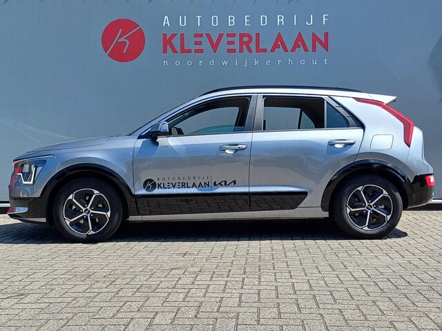 KIA Niro 1.6 GDi Hybrid DynamicLine | CAMERA | APPLE CARPLAY/ ANDROID AUTO | Wij bieden ook financiering mogelijkheden aan.