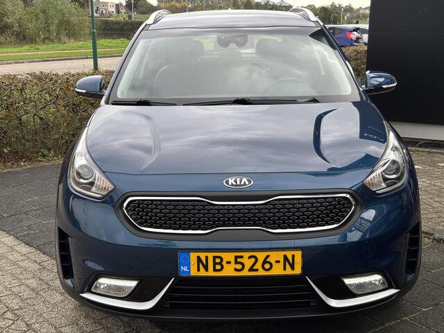 KIA Niro 1.6 GDi Hybrid First Edition | Dealeronderhouden | Apple Carplay/Android Auto | Navigatie | Cruise Control | Enz...