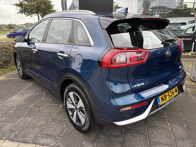 KIA Niro 1.6 GDi Hybrid First Edition | Dealeronderhouden | Apple Carplay/Android Auto | Navigatie | Cruise Control | Enz...