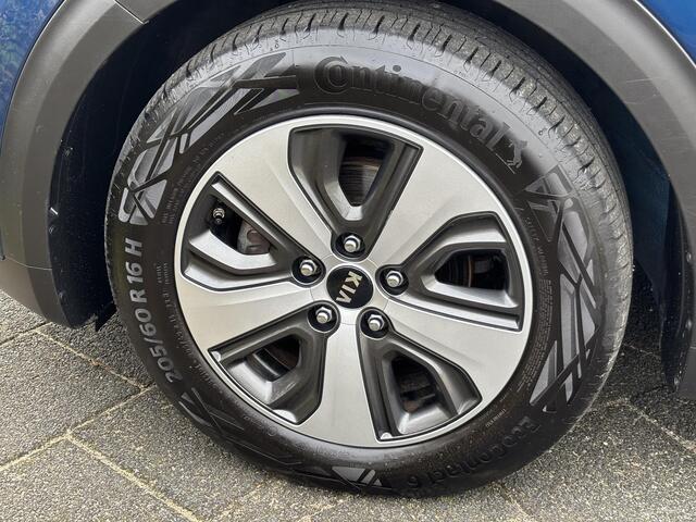 KIA Niro 1.6 GDi Hybrid First Edition | Dealeronderhouden | Apple Carplay/Android Auto | Navigatie | Cruise Control | Enz...