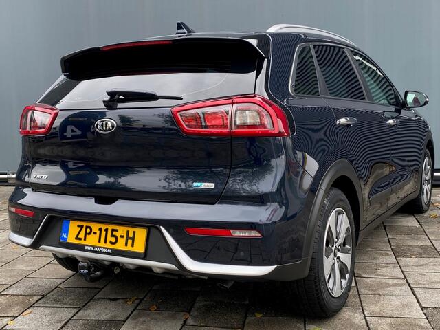 KIA Niro BWJ 2019 | 1.6 GDi 142PK Hybrid DynamicLine | TREKHAAK | LEDER | CLIMA | NAVI | CAMERA | CARPLAY | PRIVACY GLASS |