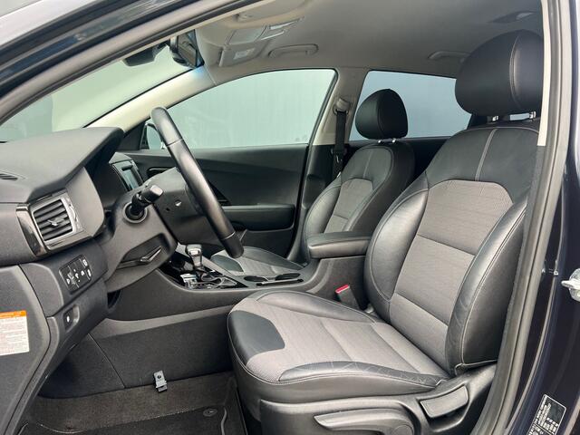 KIA Niro BWJ 2019 | 1.6 GDi 142PK Hybrid DynamicLine | TREKHAAK | LEDER | CLIMA | NAVI | CAMERA | CARPLAY | PRIVACY GLASS |