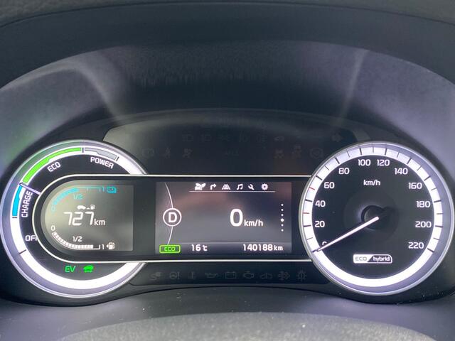 KIA Niro BWJ 2019 | 1.6 GDi 142PK Hybrid DynamicLine | TREKHAAK | LEDER | CLIMA | NAVI | CAMERA | CARPLAY | PRIVACY GLASS |