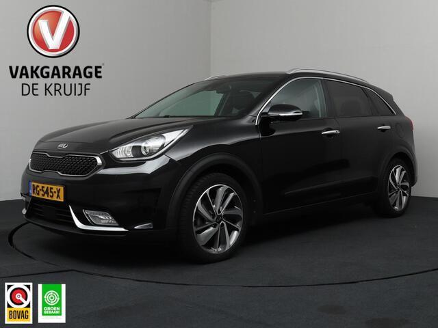 KIA Niro 1.6 GDi Hybrid ExecutiveLine | Camera | Navigatie | JBL Audio!